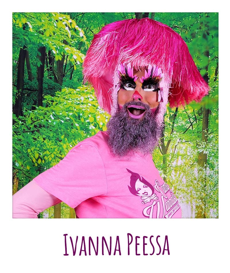 Ivanna Peessa Photo