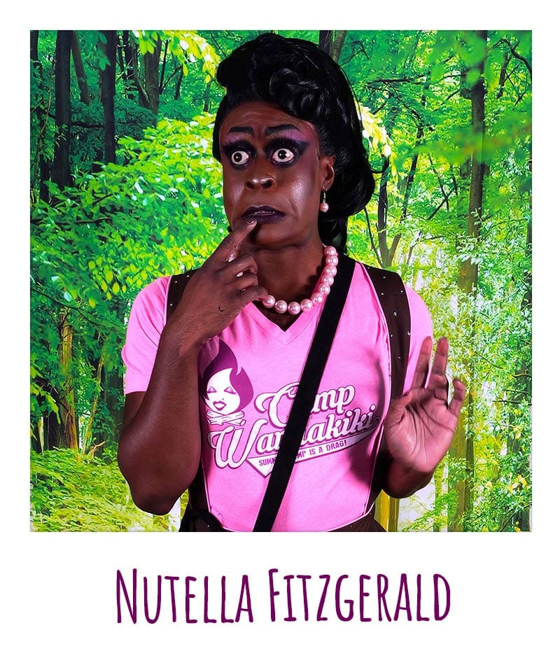 Nutella Fitzgerald Photo