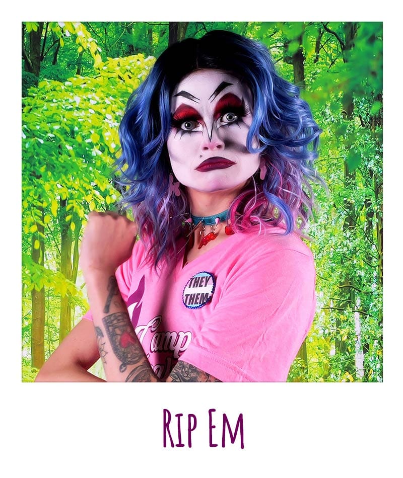 Rip Em Photo