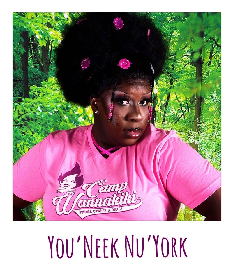 You'Neek Nu'York Photo