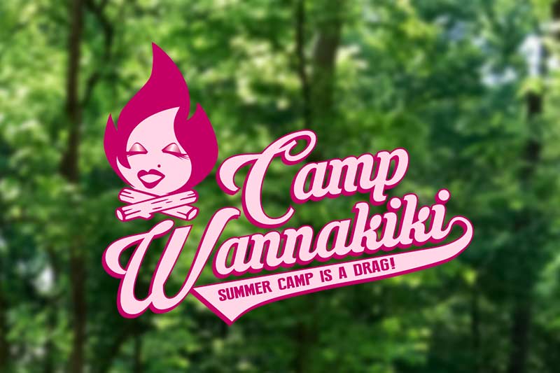 Camp Wannakiki Logo