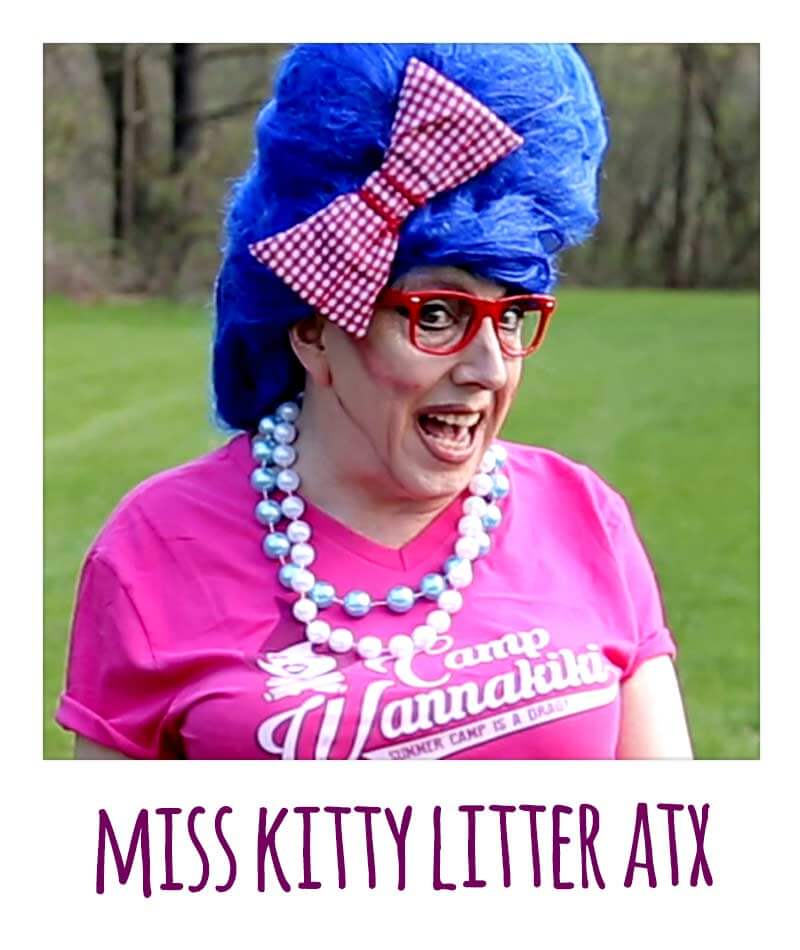 Miss Kitty Litter ATX Photo