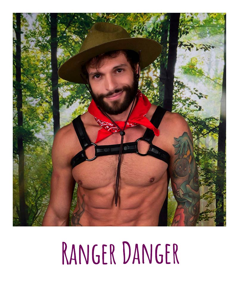 Ranger Danger Photo