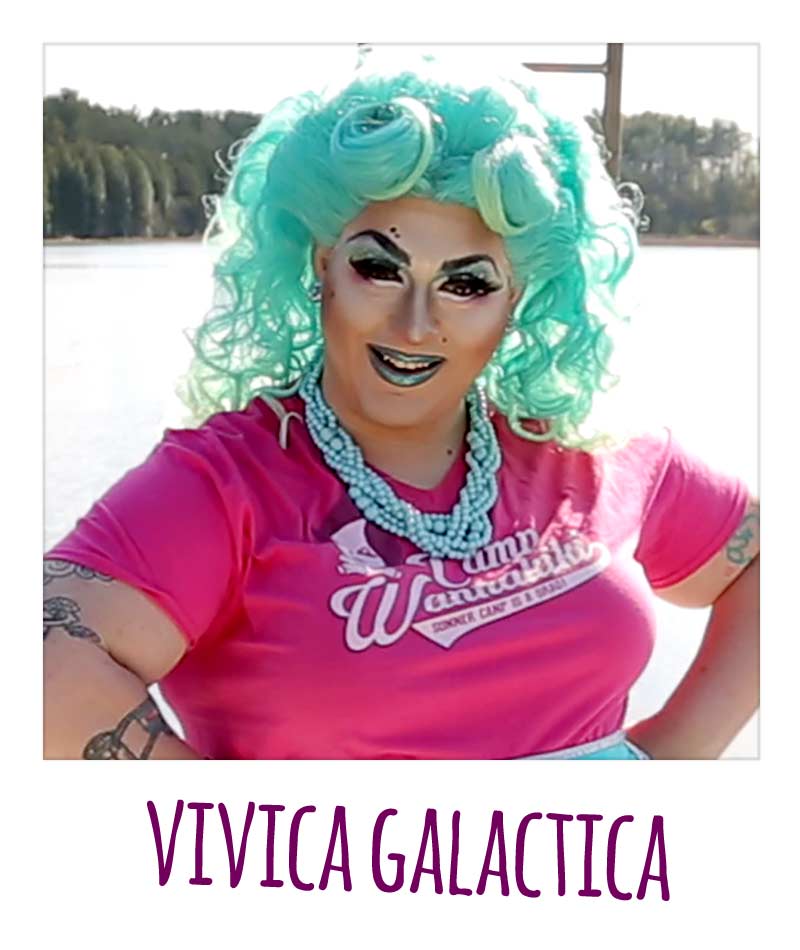 Vivica Galactica Photo